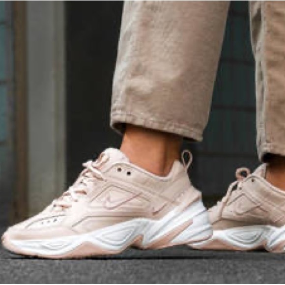 Nike | Shoes | Nike M2k Tekno Particle Womens 65 Or Size 8 | Poshmark